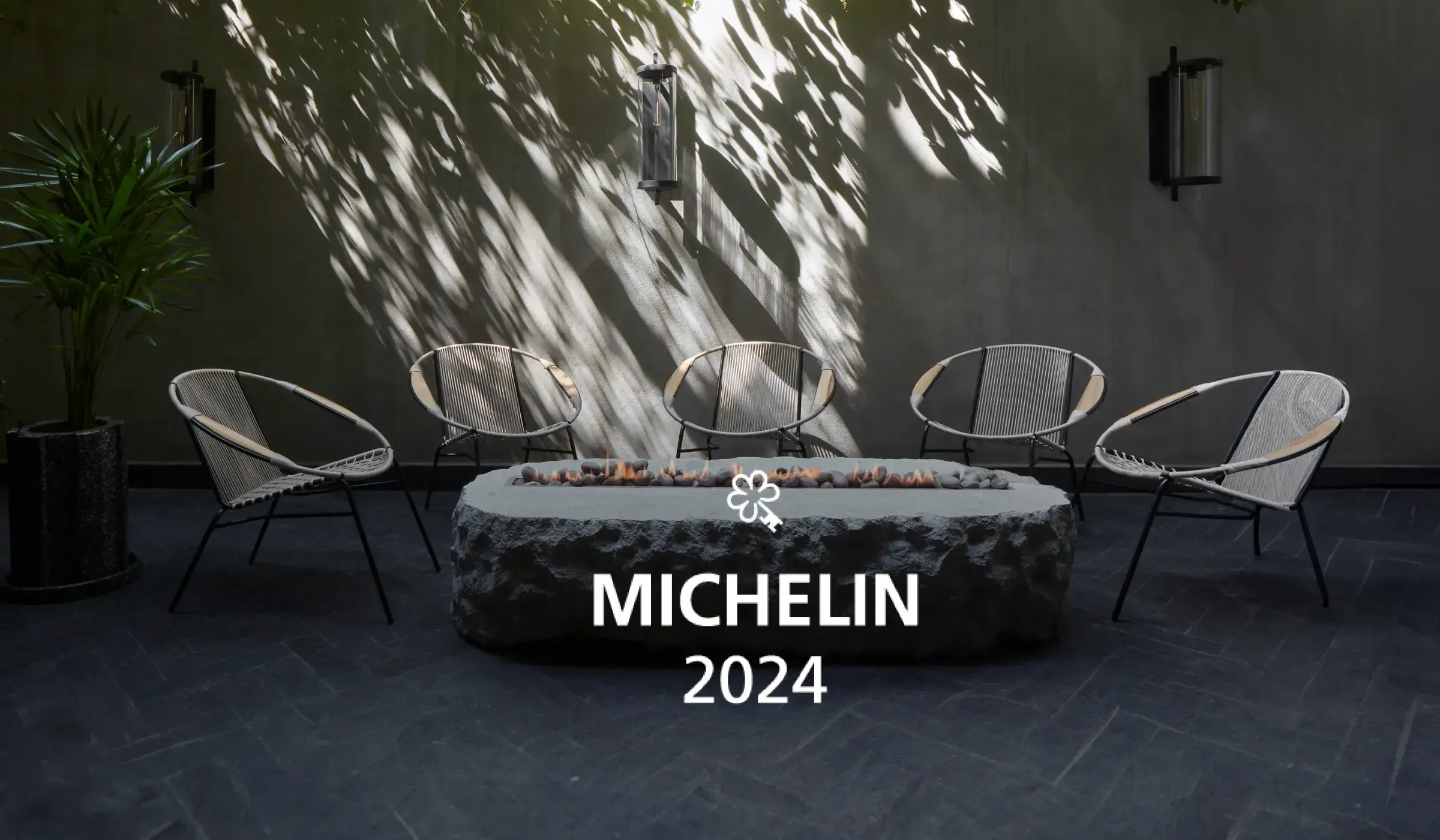 Colima 71 receives prestigious MICHELIN Key