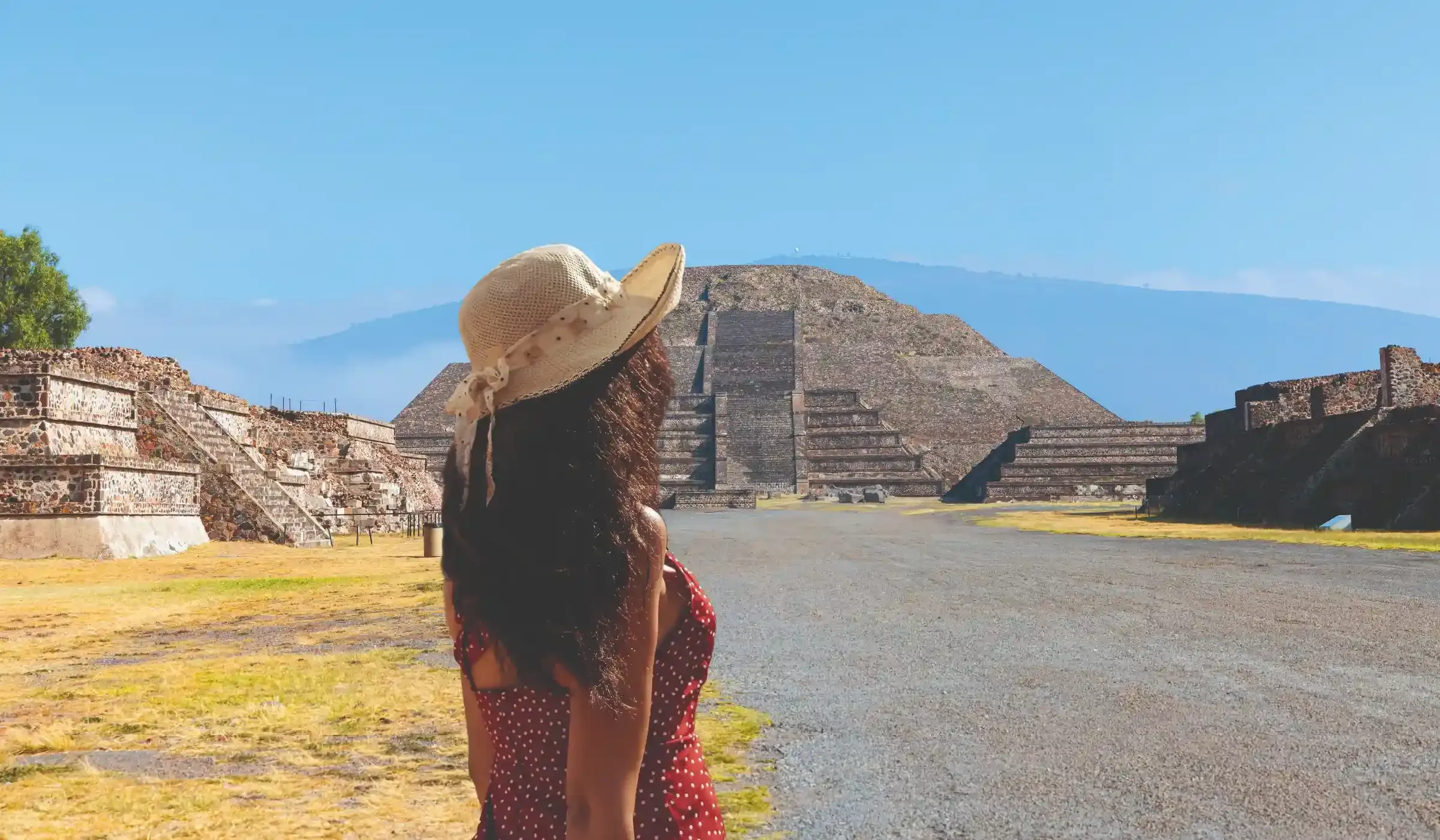 Explore The Great Teotihuacan