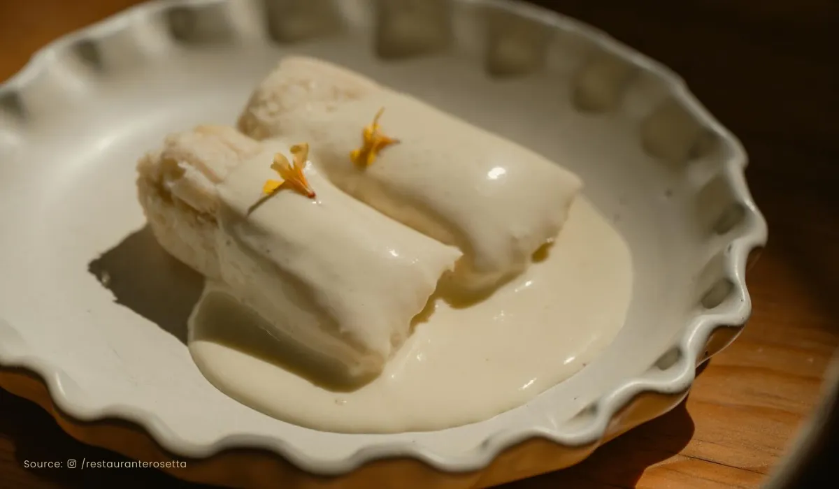 Where Art and Gastronomy Converge in Roma Norte