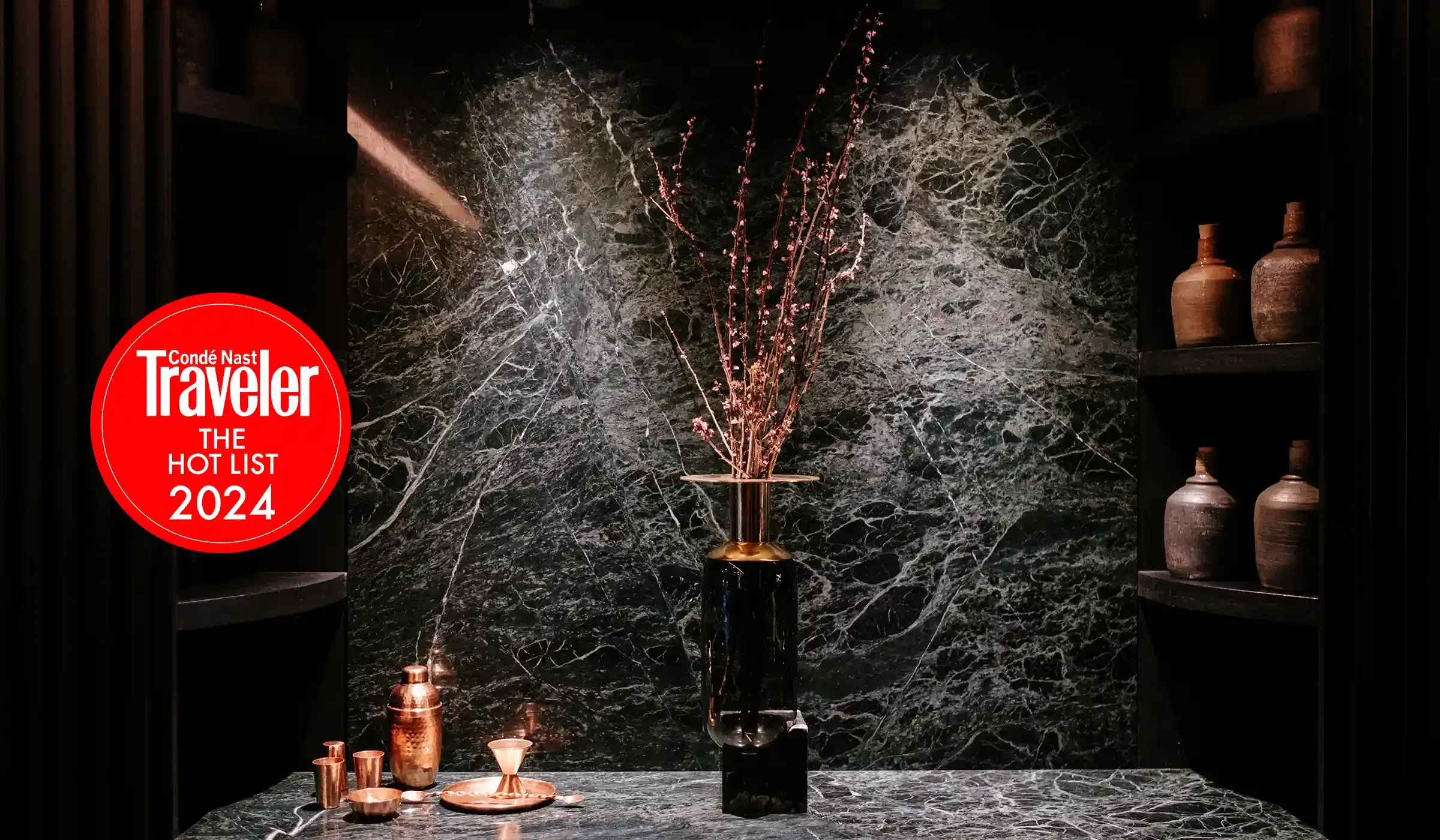 Among the Best New Hotels in the World 2024 by Condé Nast Traveler's Hot List