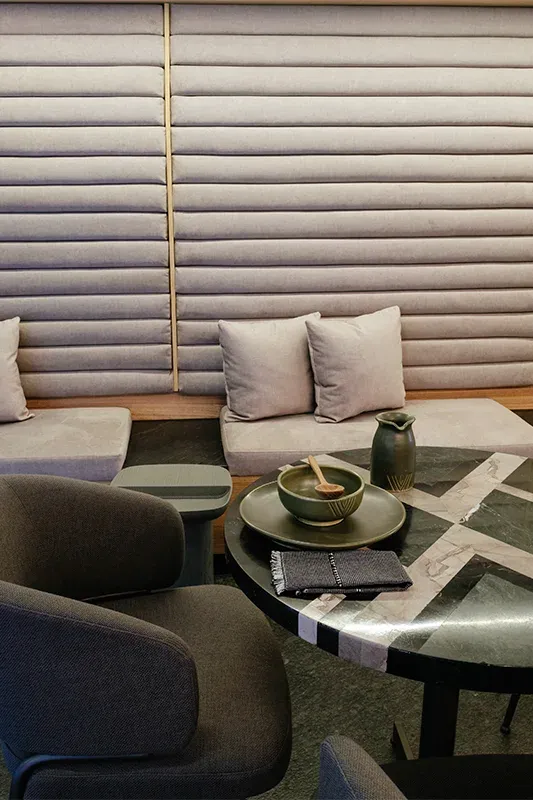 Colima 71 and Its Exclusive Soundproof Design