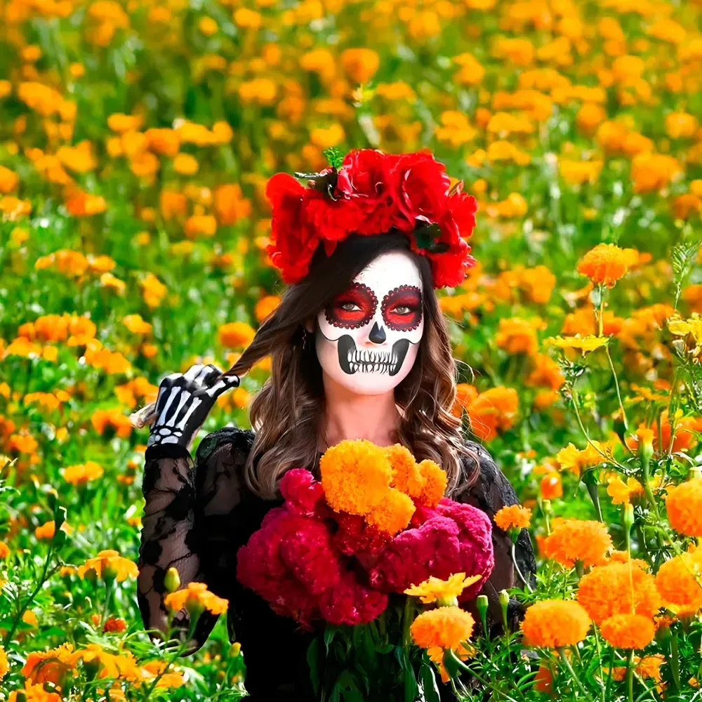 Día de Muertos en Ciudad de México: Celebración, Tradición y Experiencias Auténticas