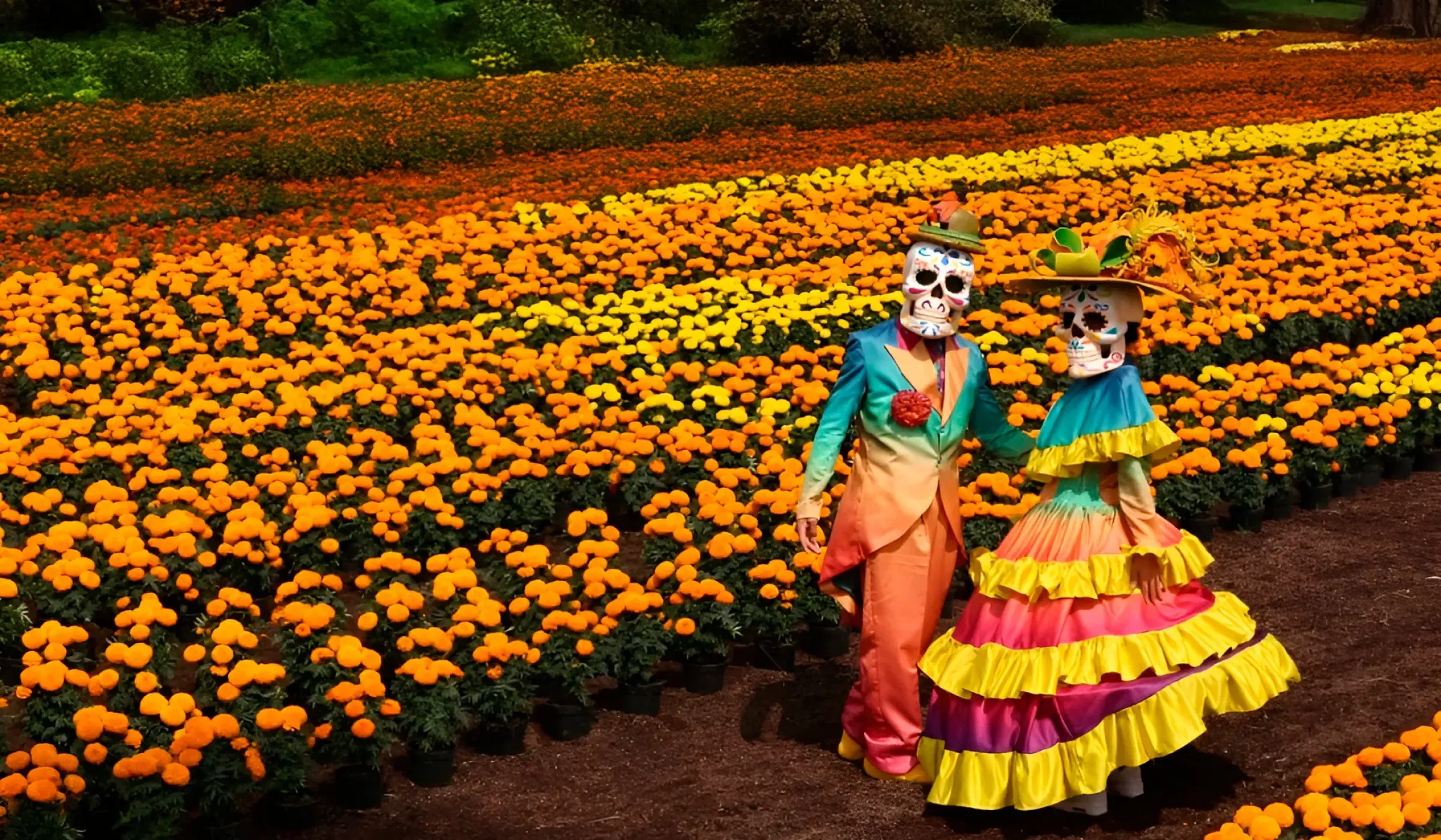 Celebration, Tradition, and Authentic Experiences