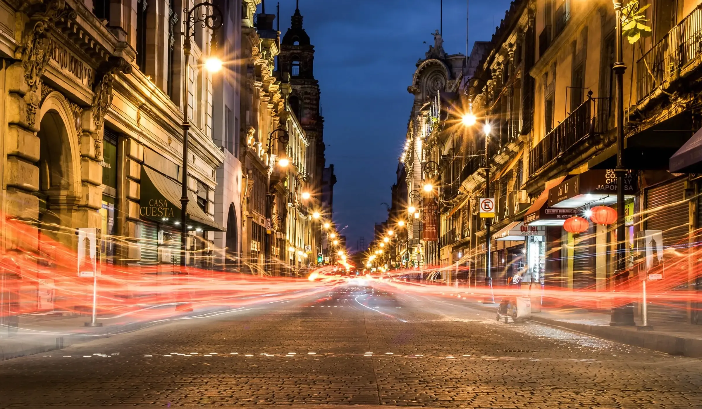 Setting Up Your Remote Office in Mexico City's Roma Norte