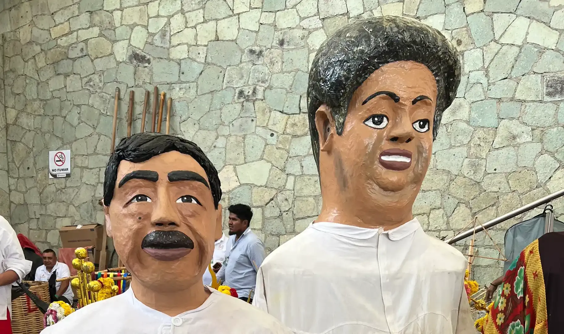 Discover Guelaguetza
