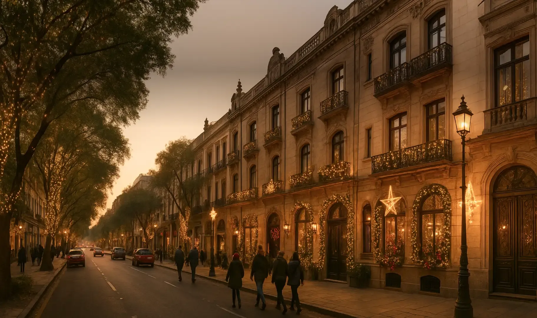 Roma Norte's Essential Feasts and Events
