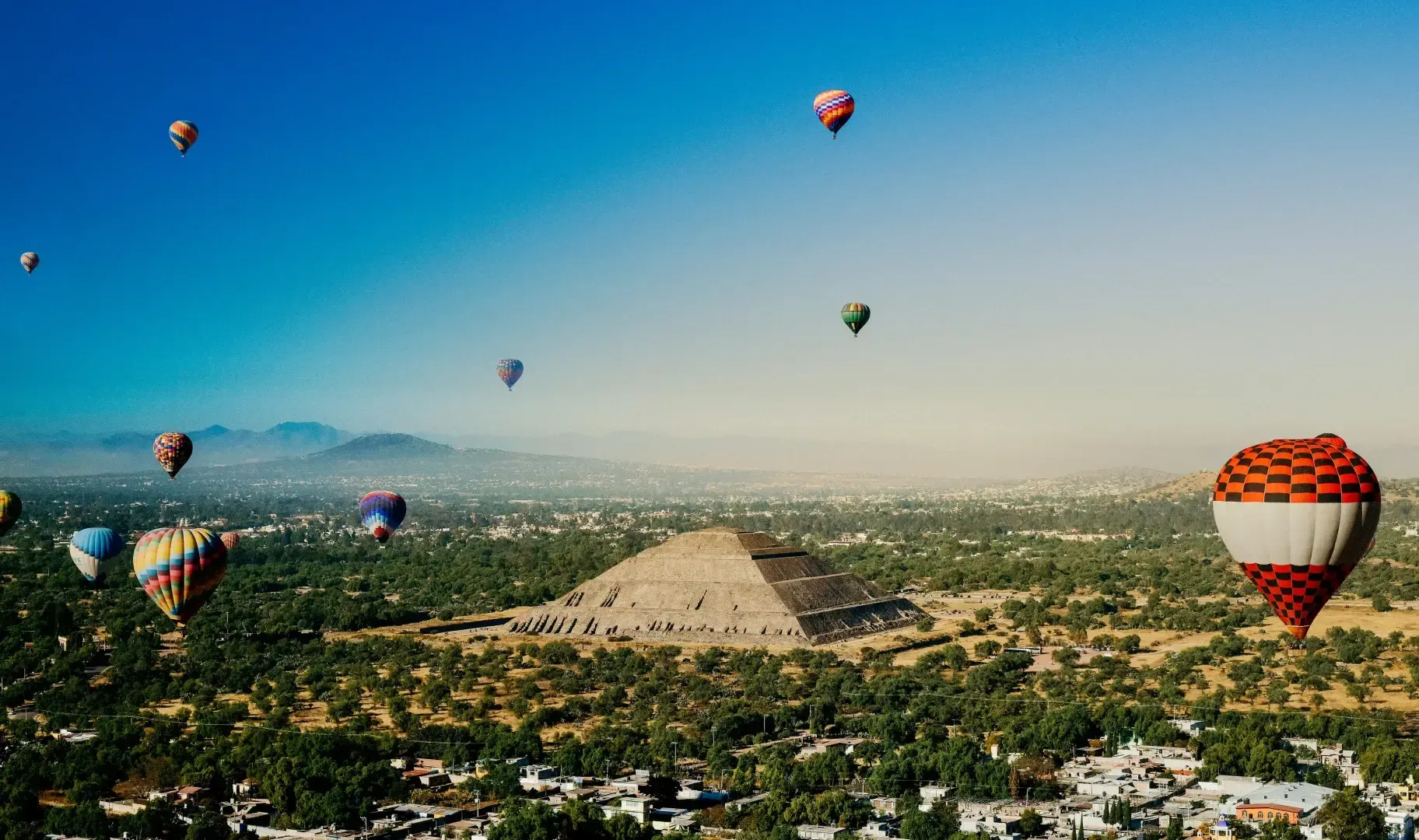 Exquisite Summer in Mexico City
