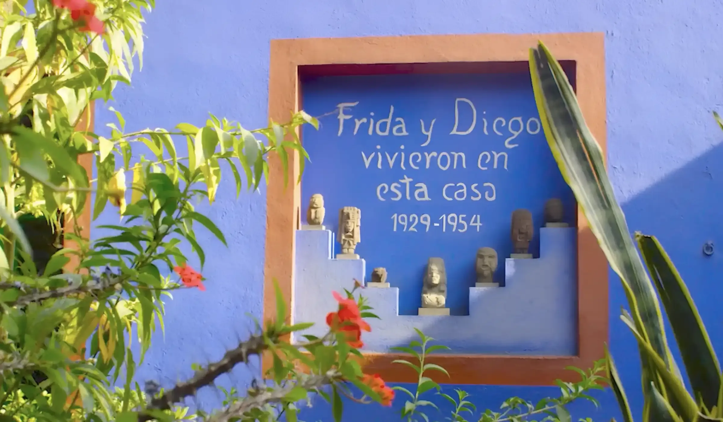 An Unforgettable Experience at the Casa Azul