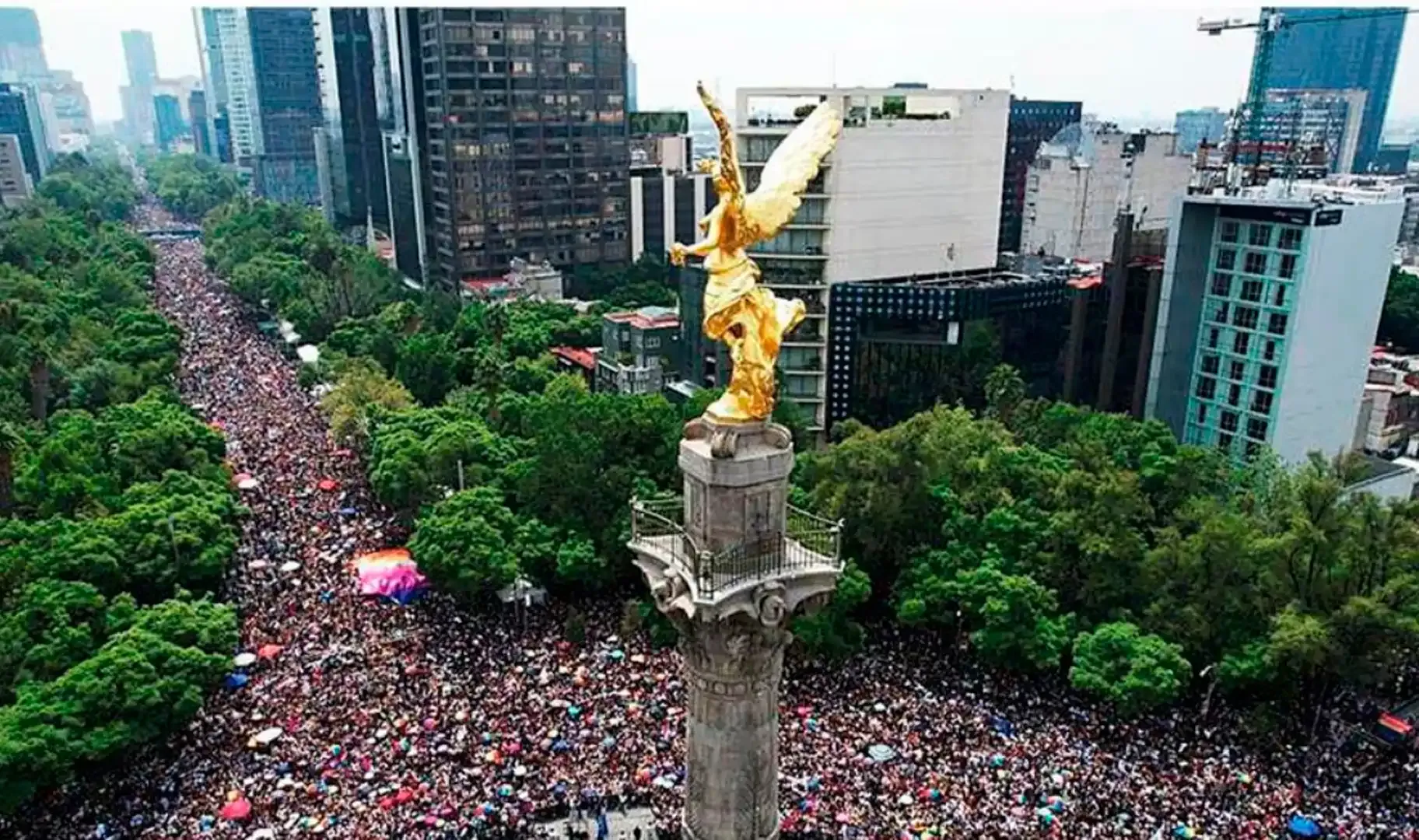 Celebra el Mes del Orgullo en CDMX