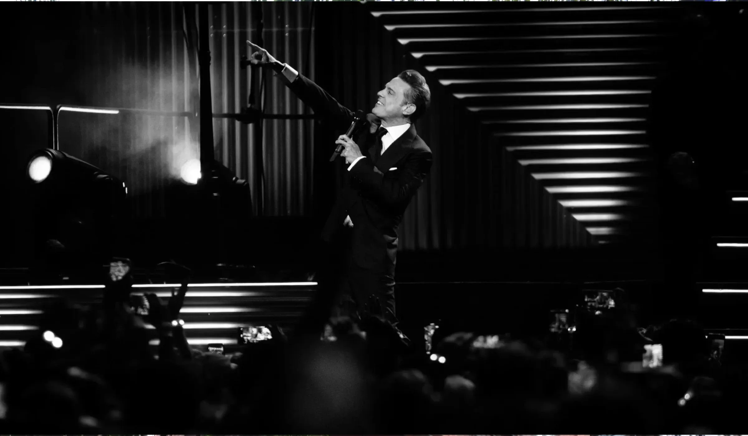 Luis Miguel en Concierto