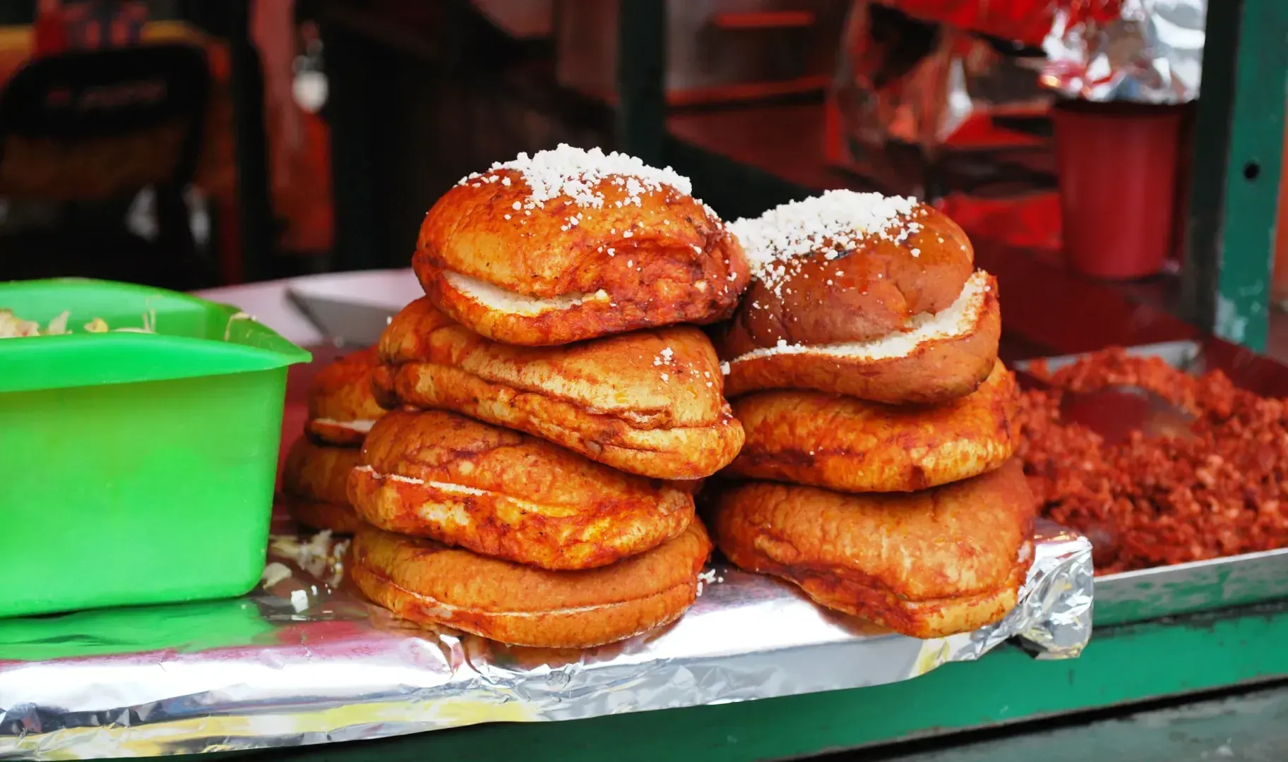 Best Food in Mexico City