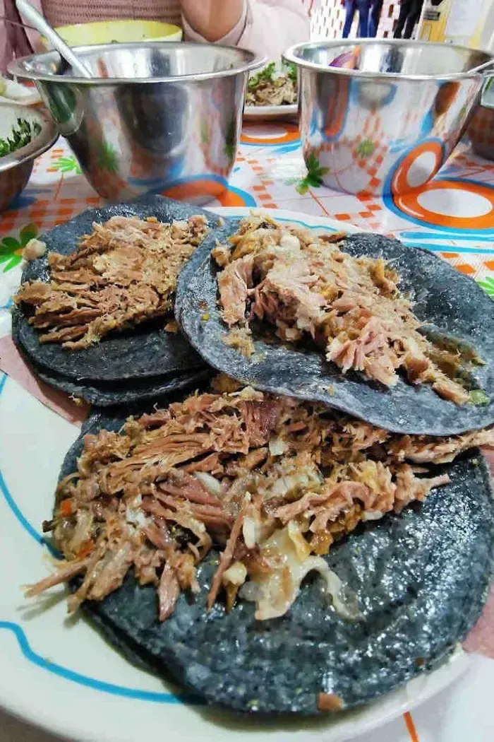 Best Food in Mexico City