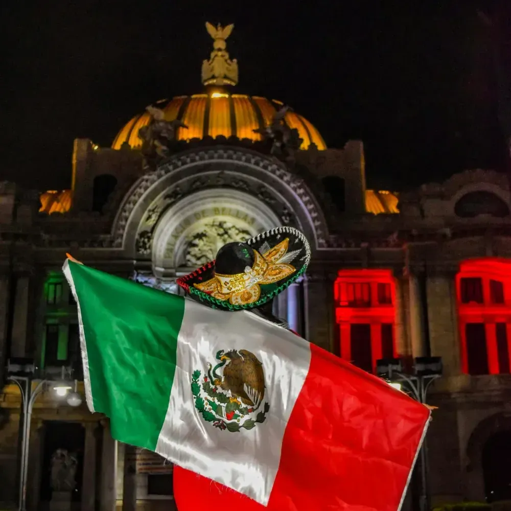 Celebraciones Mexicanas en la CDMX: Vive la Independencia de México entre Gastronomía, Cultura y Tradición