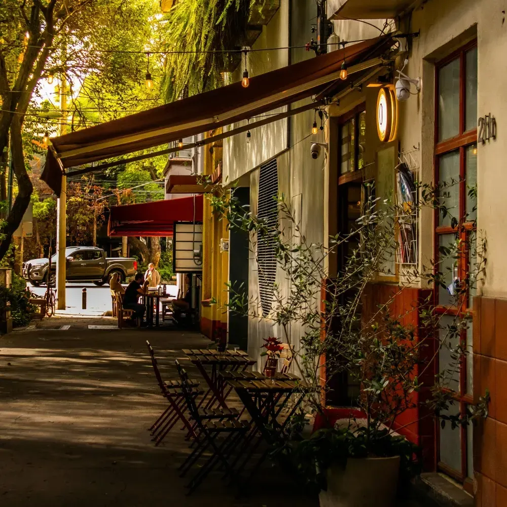Joyas Ocultas de la Ciudad de México – Guía para Redescubrir CDMX