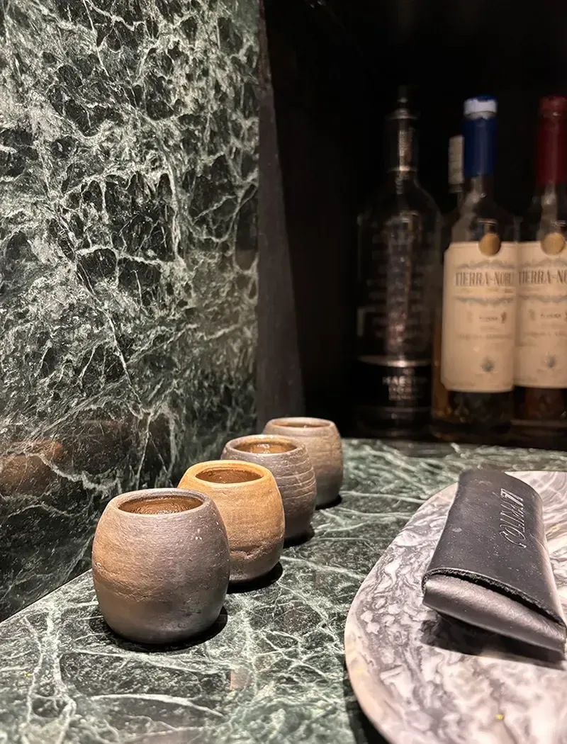 A high-end celebration at our exquisite hotel in Roma Mexico City