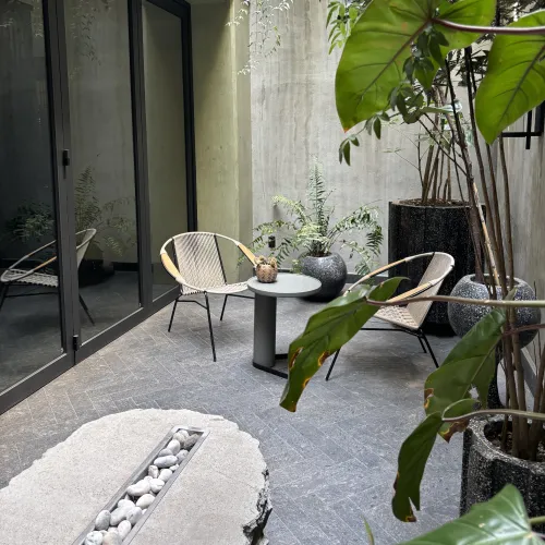 Análisis de Experiencias: ¿Qué define a los mejores hoteles boutique en la Roma Norte?