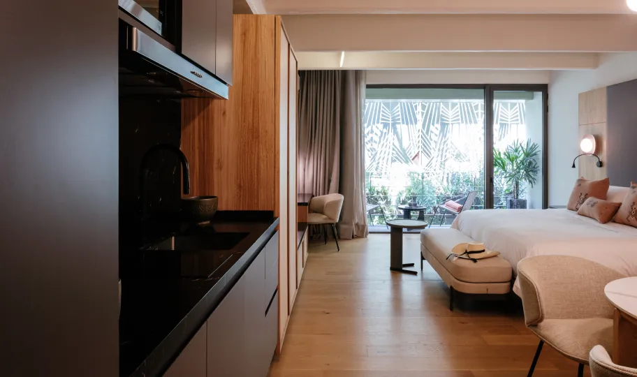 What Defines the Best Boutique Hotels in Roma Norte?