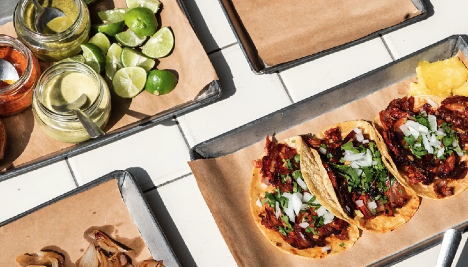 Descubre las Mejores Taquerías de La Roma CDMX