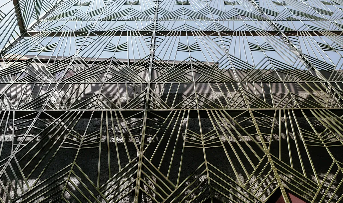 El Art Hotel de La Roma CDMX