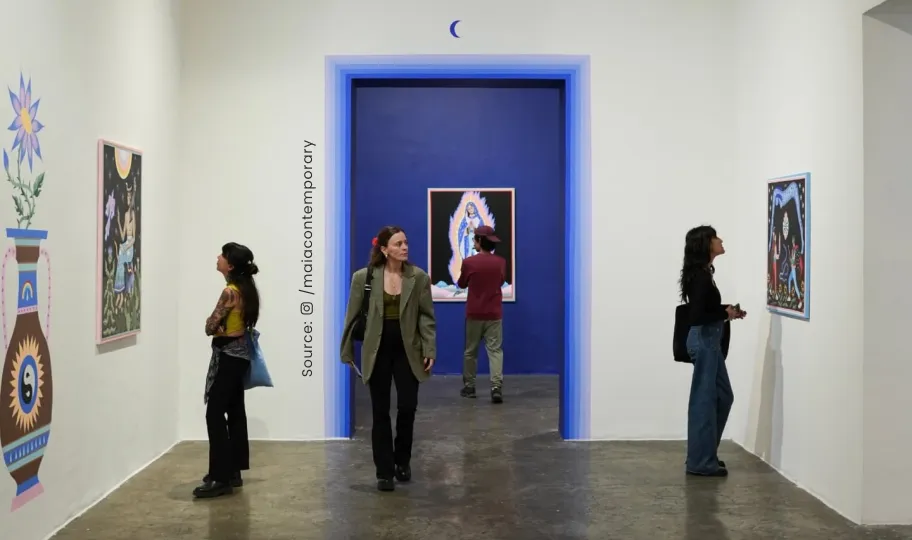 Essential Galleries Within 10 Minutes of Colima 71
