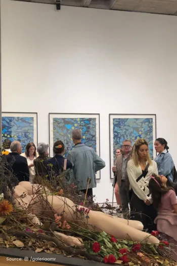 Essential Galleries Within 10 Minutes of Colima 71