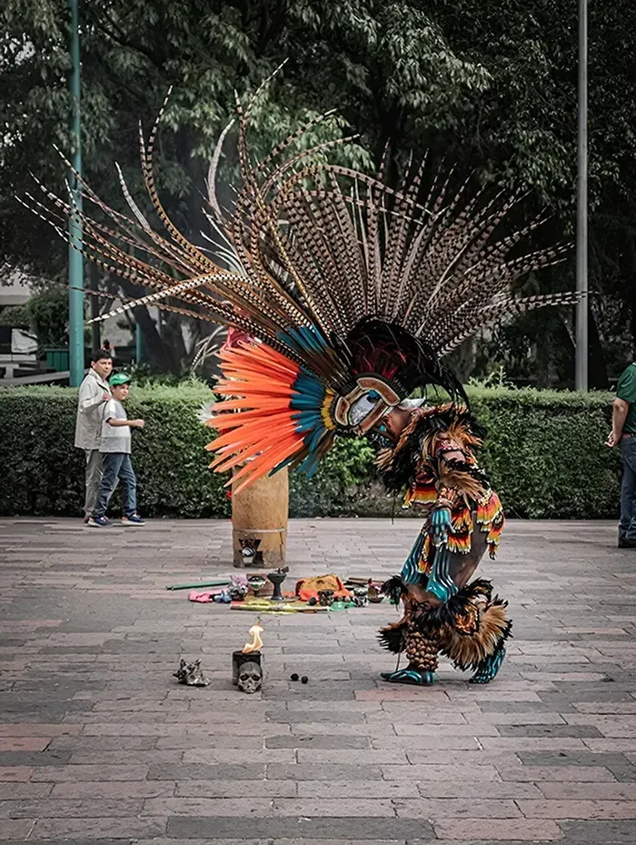 Explore el Centro Histórico de CDMX