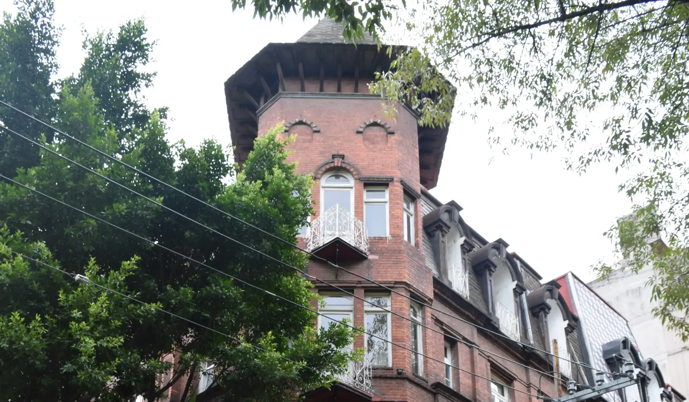 An Architectural Treasure Guarding Supernatural Secrets