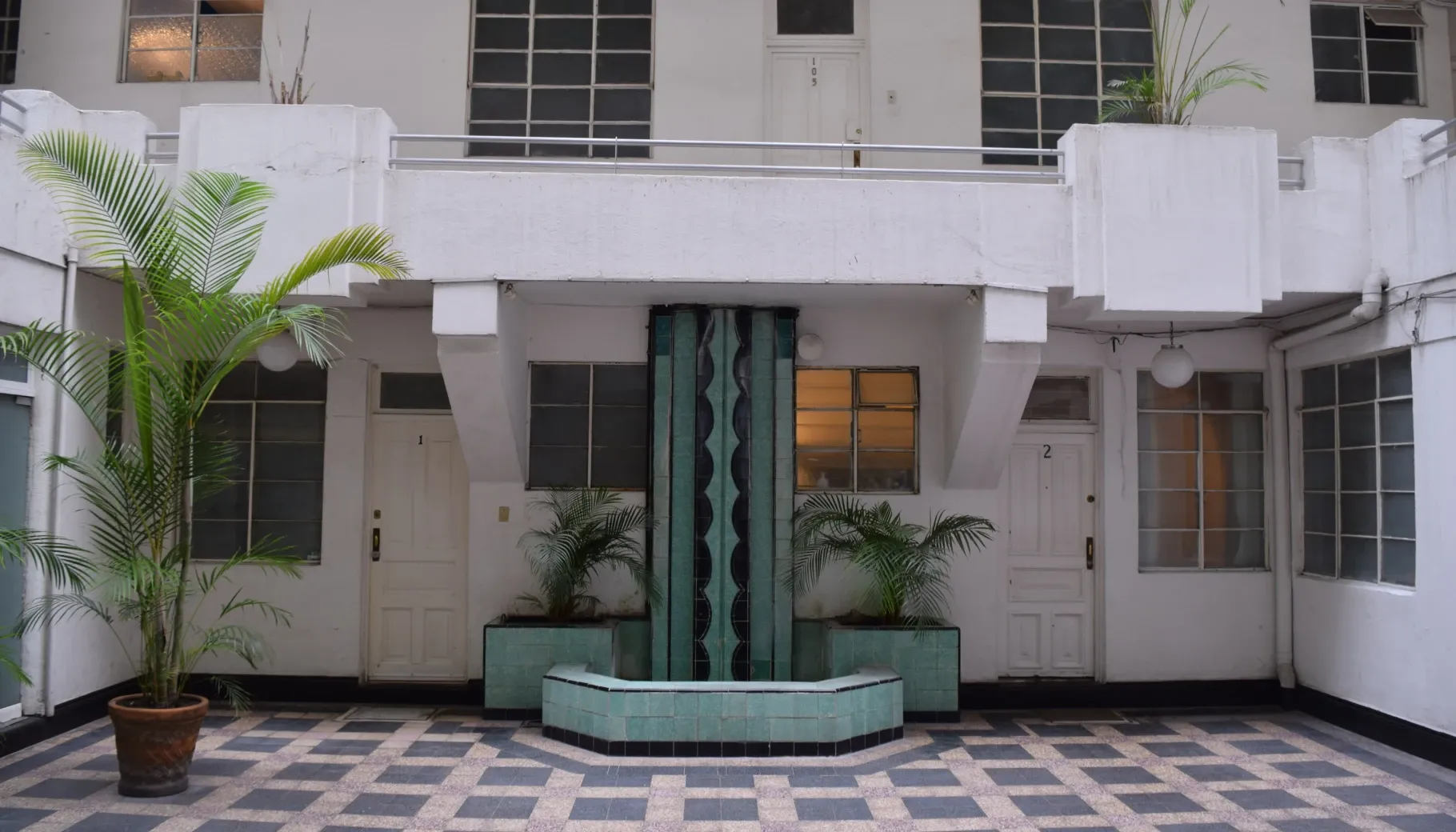 An Architectural Treasure Guarding Supernatural Secrets