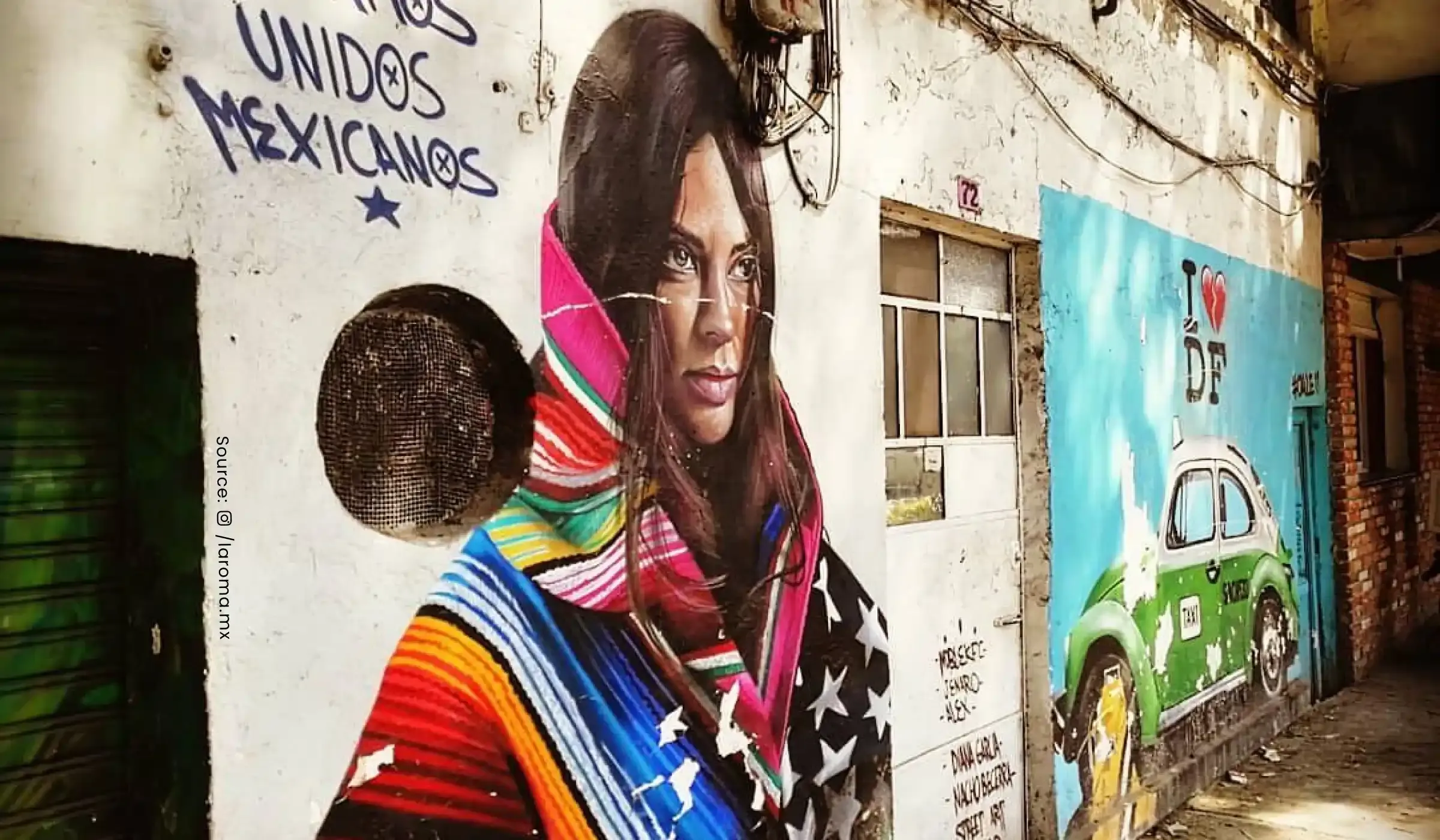 Why Roma Norte is CDMX’s Creative Heart and Art Design Base