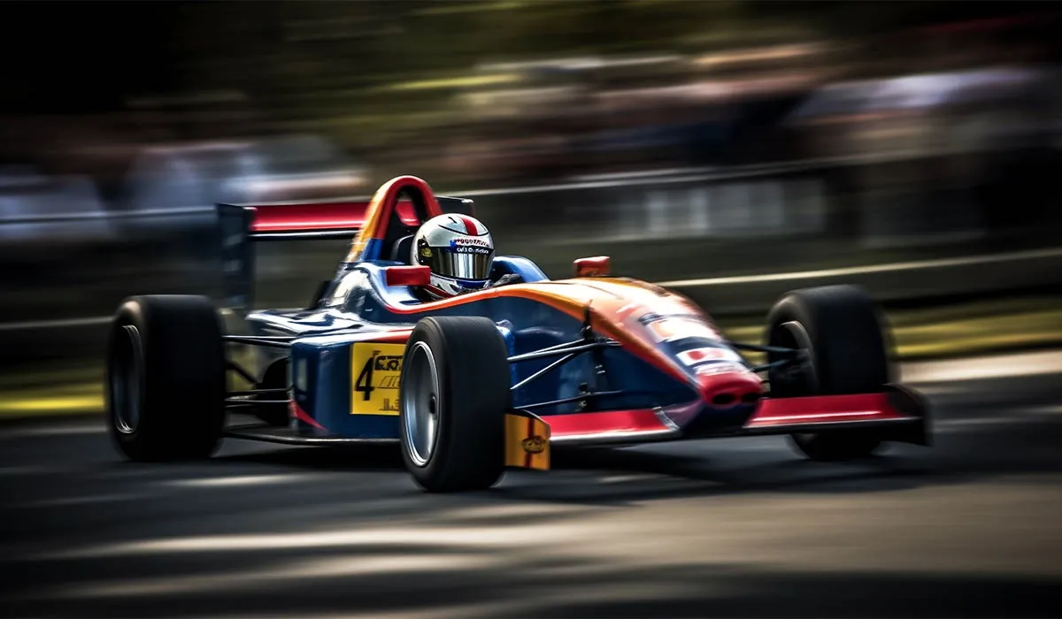Stylishly Enjoying the Mexico City Grand Prix 2025