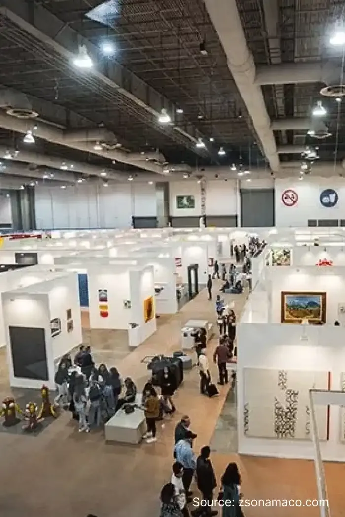 Zona Maco 2025: Una Colección de Vivencias