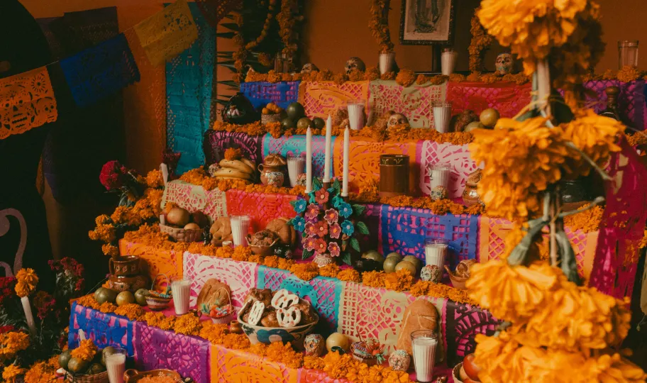 Día de Muertos en la Ciudad de México: cuatro días siguiendo a Frida y Diego
