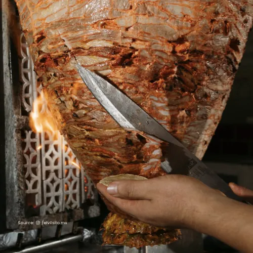 Cómo encontrar una buena taquería en CDMX