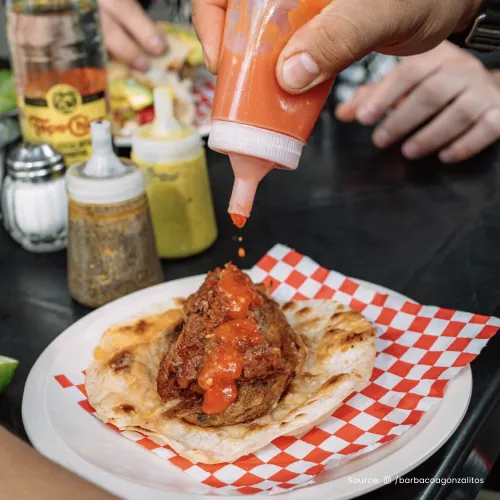 Tacos en la Roma Norte y Condesa