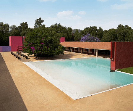 Experiencia Cuadra San Cristóbal (Luis Barragán)