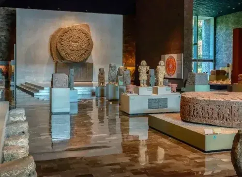 Experiencia Delicias de México