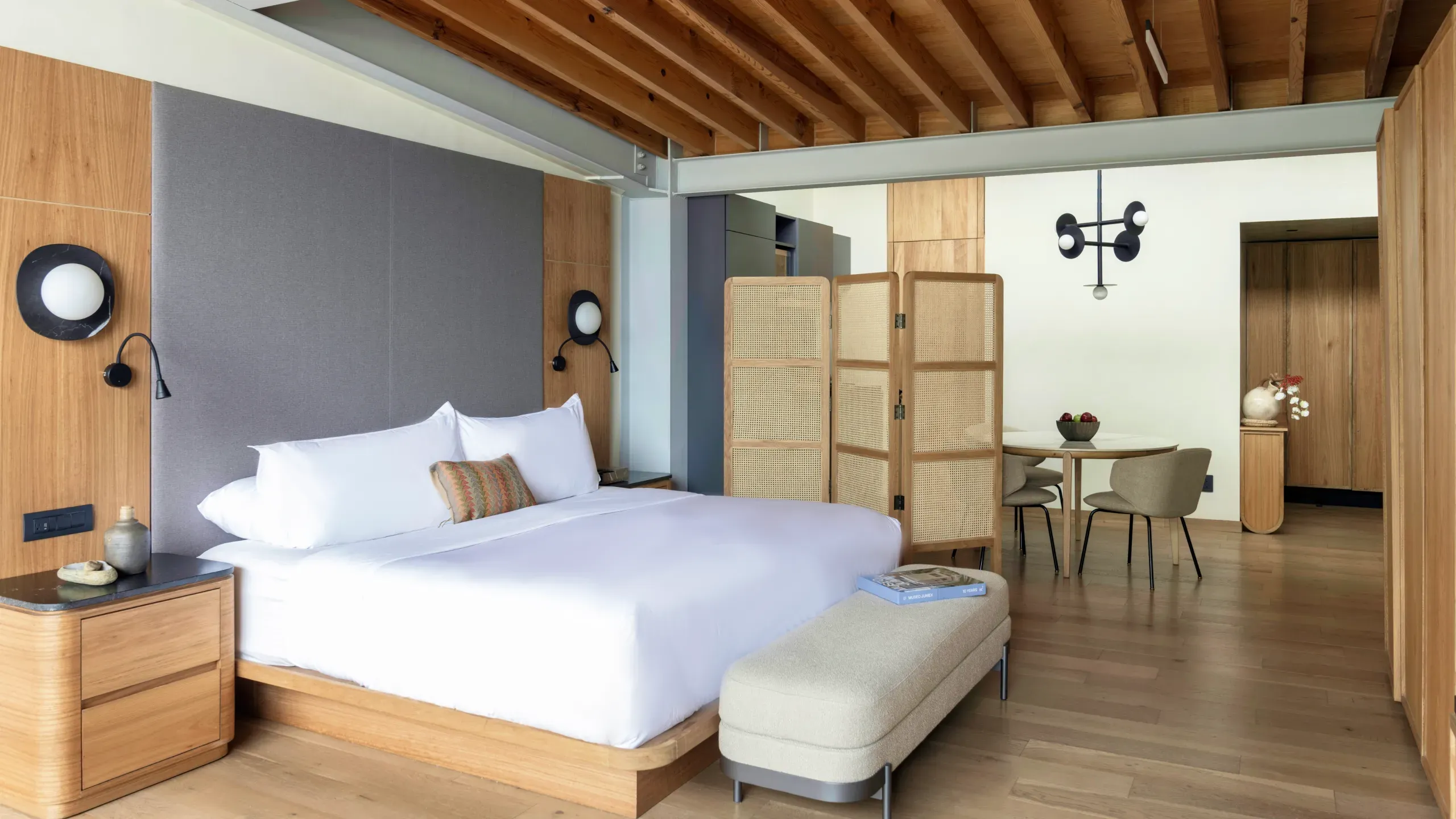  Accommodation Only + Airport Transfers