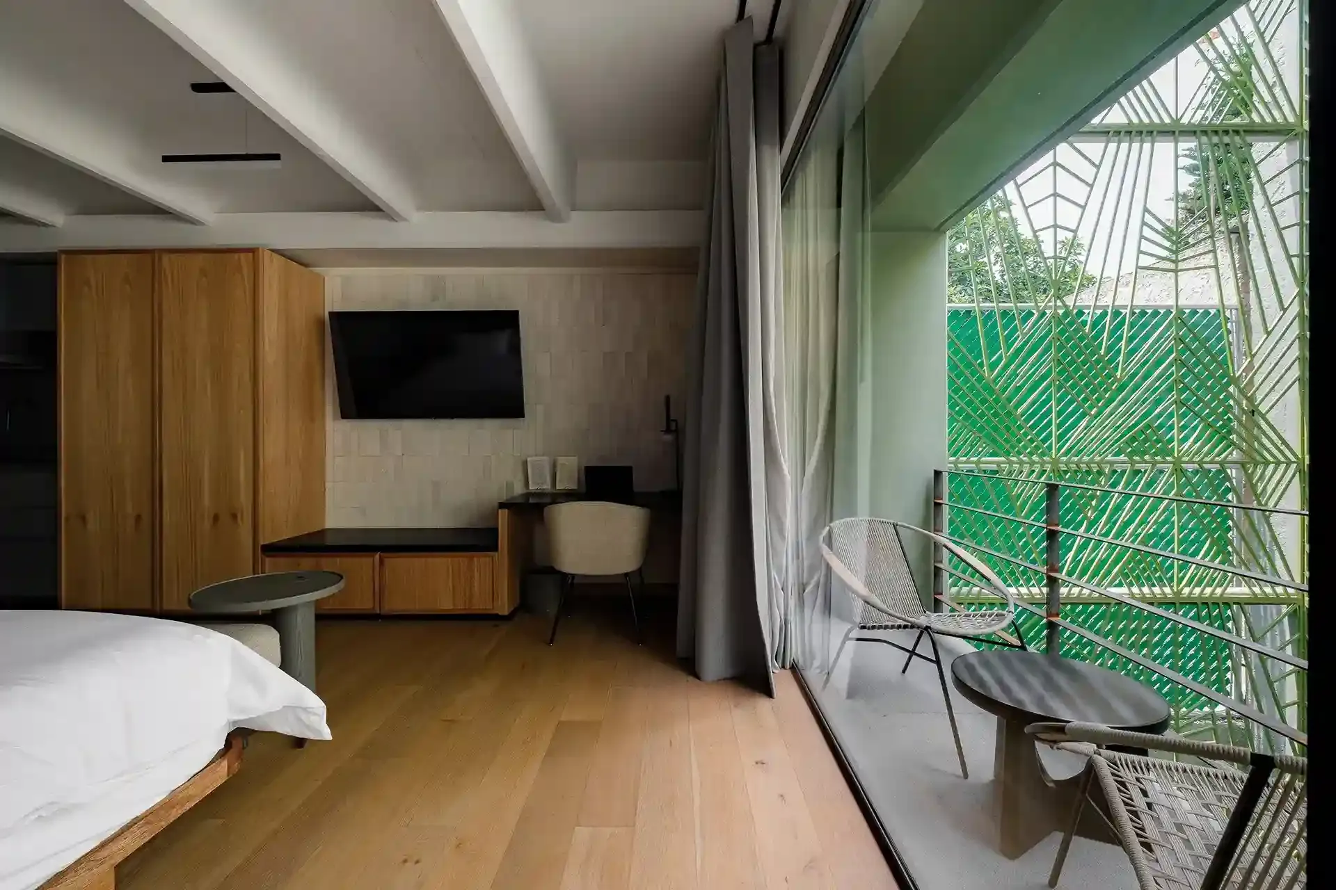 Balcony Studio