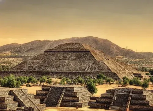 Experiencia Teotihuacán
