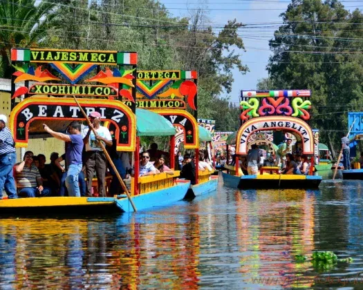 Experiencia Xochimilco